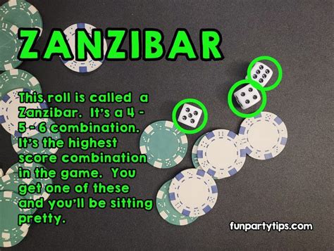 Zanzibar Dice Game (Fast.